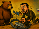 Новости СВО: Зеленский решил подставить Россию, подлая атака по Херсонщине и ликвидация 20 боевиков