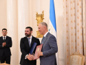 Сальдо жив: молва с Украины о гибели херсонского главы оказалась ложной