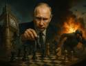 Новости СВО: хитрый план Путина, кризис Англии и ликвидация 50 боевиков на Херсонщине