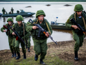 Российские войска взяли под контроль Переяславский остров на Херсонском направлении