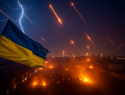 Новости СВО: спущенный флаг Украины, ответ Путина и ночные обстрелы Херсонщины