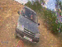 Появилось видео, как ВСУ ударили дроном по машине с матерью и грудным ребёнком на Херсонщине