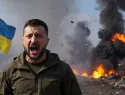 Новости СВО: Зеленский отказался от мира, Рогозин об освобождении Херсона, ВКС России устроили ад для ВСУ