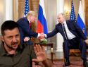 WSJ: мирный план Путина и Трампа может «заморозить» фронт в Херсонской области