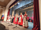 Мордовский ансамбль показал дерзкий «Инзерский рубеж» в Геническе 