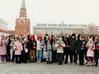 Десятки школьников из Херсонской области побывали в Москве на «Кремлёвской ёлке»