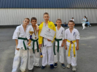 Херсонские единоборцы завоевали 11 золотых медалей на разных чемпионатах