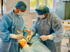 Десятая бригада врачей из Мордовии оказала медицинскую помощь тысяче человек в Каланчакской больнице