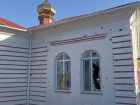 В херсонской Брилевке будут восстанавливать храм после удара дрона ВСУ