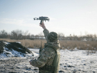 В Херсонской области боец спас от украинского FPV-дрона своих сослуживцев