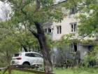 Жителей повреждённых домов в Геническе после атаки ВСУ разместят в ПВР на Арабатке