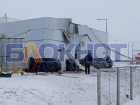 Боевики ВСУ атаковали заправку в Херсонской области, фото