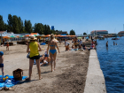 Власти Скадовского округа призвали жителей и гостей пока не купаться в море