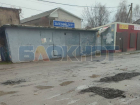 Жители Голопристанского округа недовольны качеством ямочного ремонта дороги в Железном Порту