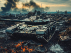 Танк Т-72Б3М в действии: как ВС РФ  разбивают украинские позиции на Херсонском фронте