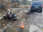 В Горностаевском округе пьяный водитель сбил малолетнего мопедиста без прав