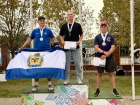 Спортсмен из Херсонской области завоевал серебро на чемпионате России по парусному спорту 