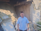 ВСУ ночью нанесли удар по зданию администрации в поселке Лазурное 