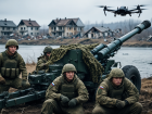 Бойцы ВС РФ уничтожили 12 военных автомобилей ВСУ на херсонском направлении