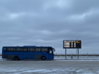 18 автобусных рейсов отменили на новогодние каникулы в Херсонской области