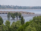 Губернатор Сальдо пообещал восстановить Каховское водохранилище