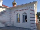 В Херсонской области дрон ВСУ сбросил снаряд на православный храм