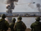 Новости СВО: конфликт ГУР И СБУ предвещает распад Украины, в Киеве хотят мобилизовывать женщин, кадры боёв за Остров Херсоне
