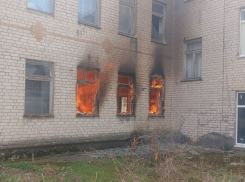 В Херсонской области 2 апреля огнеборцы потушили два пожара