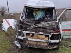 СК начал расследование после удара ВСУ по маршрутке в Херсонской области