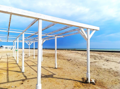 В Геническе на голосовании за благоустройство победил городской пляж