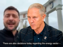 Губернатор Сальдо назвал приезд Зеленского в Херсон лучшим геополитическим предсказанием 