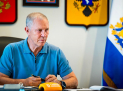 Сальдо пообещал херсонцам сладко-кислую жизнь