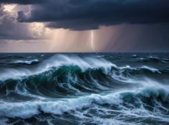 На Херсонщину идёт непогода: ожидаются гроза, град и шквальный ветер