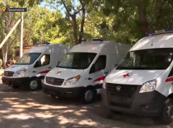 ВСУ совершило двадцать атак на кареты скорой помощи в Херсонской области