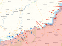 Херсонская область под обстрелами: за минувшие сутки по территории области нанесли 63 удара