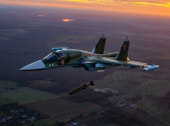 15 ФАБ за час: ВКС России нанесли самый мощный массированный удар по Херсону