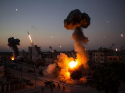 Киевские боевики запустили почти 20 снарядов по мирным объектам Херсонщины