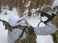 Над Херсонщиной сбили польский беспилотник FlyEye 