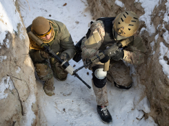 Сальдо: ВСУ маскируются на правобережье Днепра у Антоновки