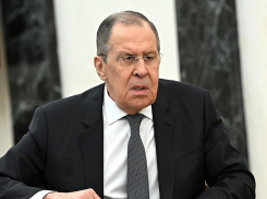 Лавров: РФ никогда не ставила целью захватить Херсонскую область