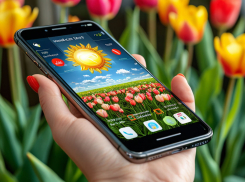 Весенний сюрприз на 8 марта: погода Херсонщины встретит женщин теплом и солнцем