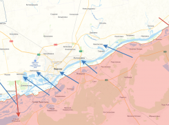 Больше 60 снарядов выпустили по Херсонской области за прошедшие сутки