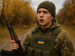 В Херсоне молодой боевик ВСУ зверски убил подругу из обреза и скрылся