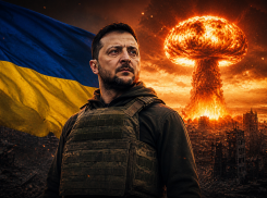 Новости СВО: ядерный ответ Кремля на удары 9 мая, Киев хочет оскорбить РФ перемирием, удар дрона с миной в Херсоне