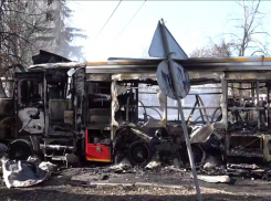 ВСУ взорвали микроавтобус дорожников из Москвы 9 марта в Скадовске 