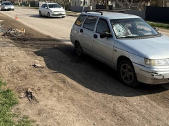 В Херсонской области в авариях пострадали велосипедист и мопедист