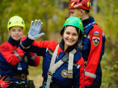 Студентка из Херсонской области спасла от удушения годовалого малыша