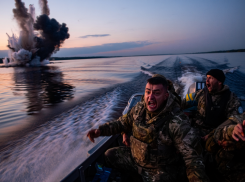 Дюжину боевиков ВСУ при попытке переплыть Днепр ликвидировал спецназ ВС РФ 