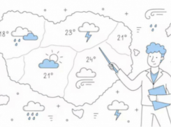 В Херсонской области 29 ноября потеплеет до +17 
