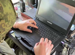 В Херсонской области дроновод уничтожил американское орудие